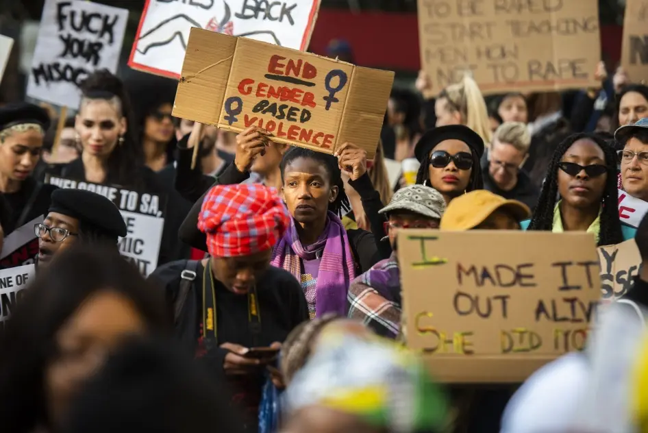 A SILENT WAR: Nigeria’s Gender-Based Violence Crisis Is Worse Than You Think